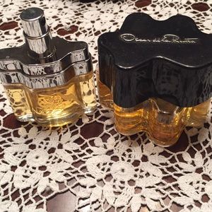 Oscar de la renta splash